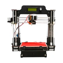 10 PCS 3D Printer DIY KIT Pro W Wifi Cloud 3D APP LCD 200x200x180mm Support ABS