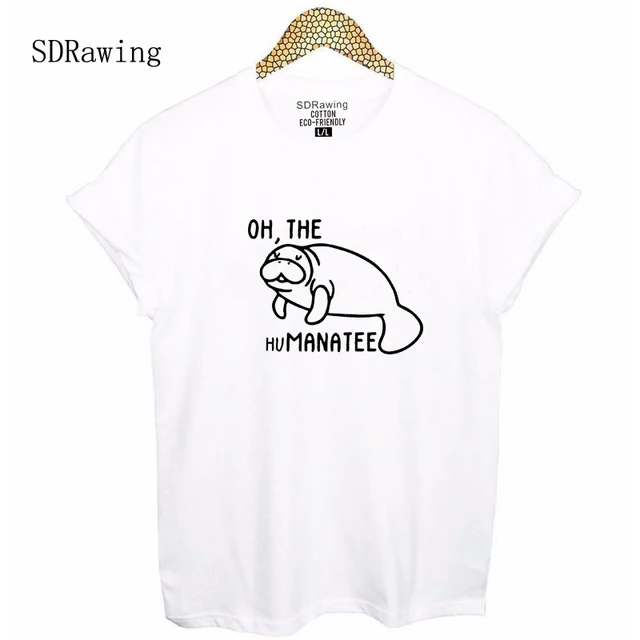 funny manatee shirts