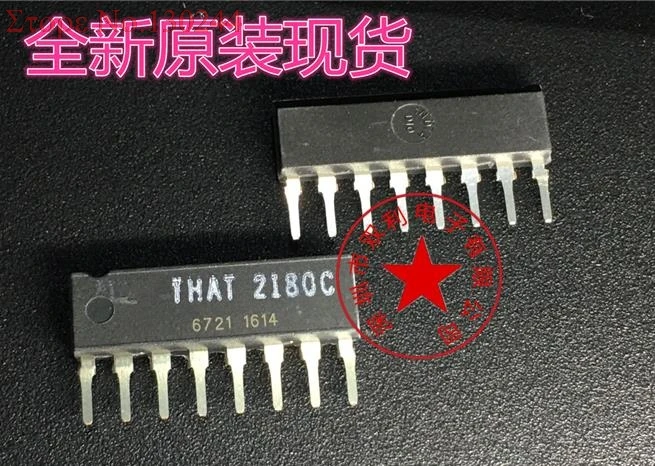 

1pcs/lot THAT2180C 2180C