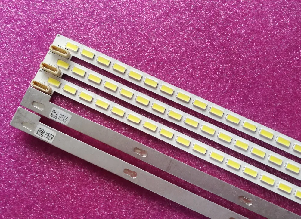 

100% New LED Strip For SLED 2012SGS40 7030L 56 REV1.0 LJ64-03514A 56LEDs 493mm