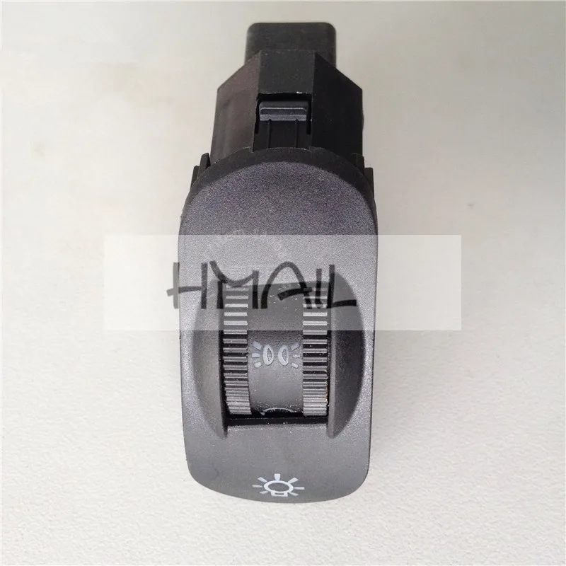 

1PCS Automobile headlight switch headlight adjustment switch For CHERY QQ SWEET S11-3772051