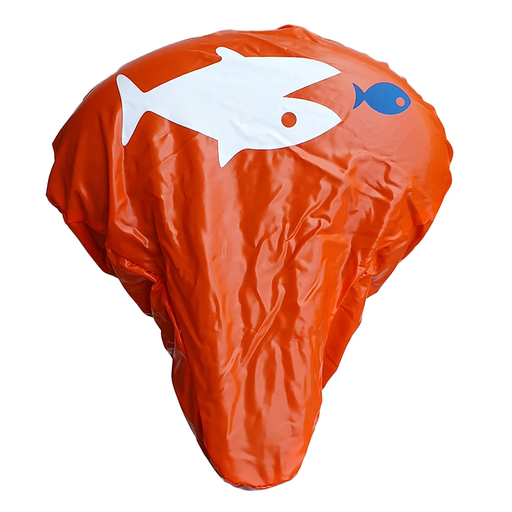 

Waterproof Road Bike Seat Rain Dust Cover Bicycle Saddle Protective Cover