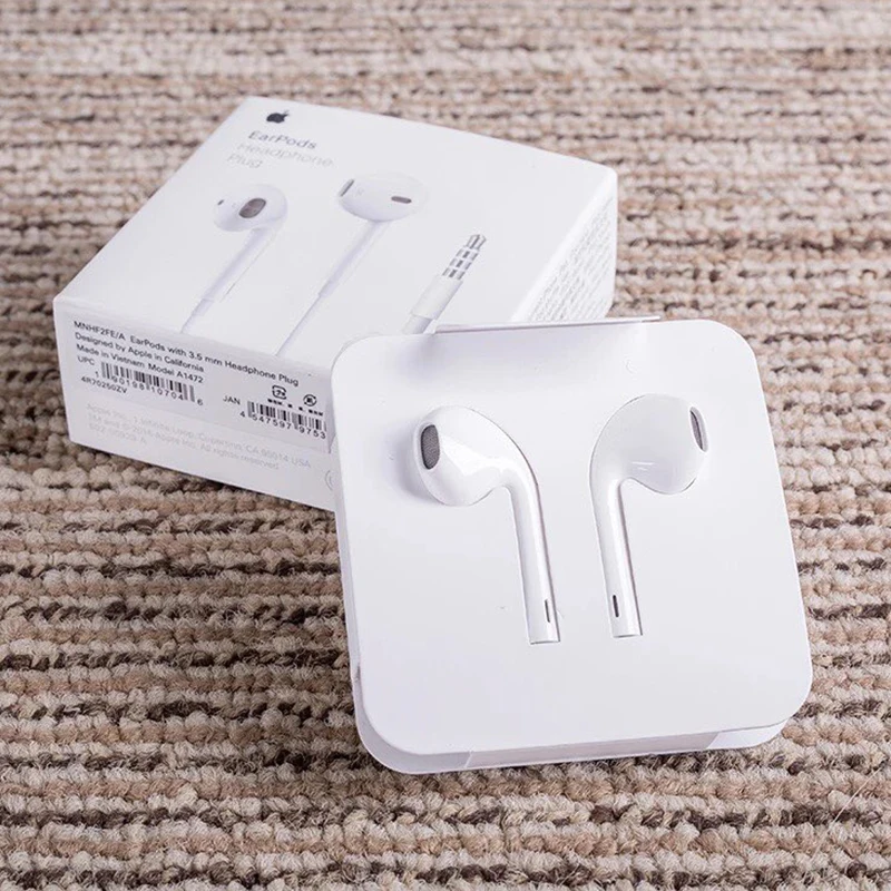 Earpods купить оригинал