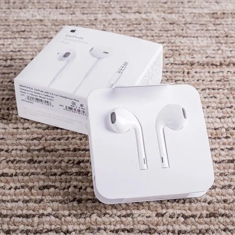 apple earpods wired 3.5 mm
