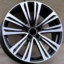 Новые 18 дюймов 18x8,0 5x112 Автомобильные Колесные диски из алюминиевого сплава подходят для Audi