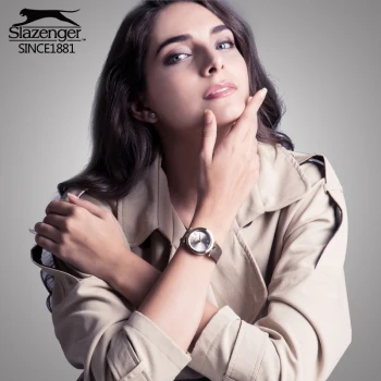 slazenger watches women