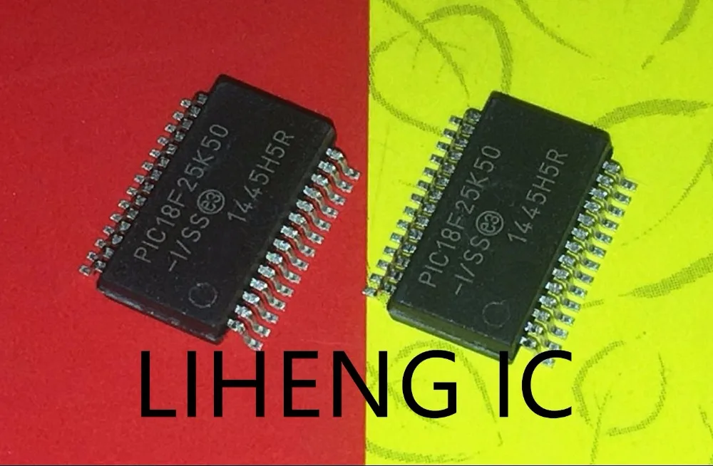 

100% New&original PIC18F25K50-I/SS PIC18F25K50 SSOP-28
