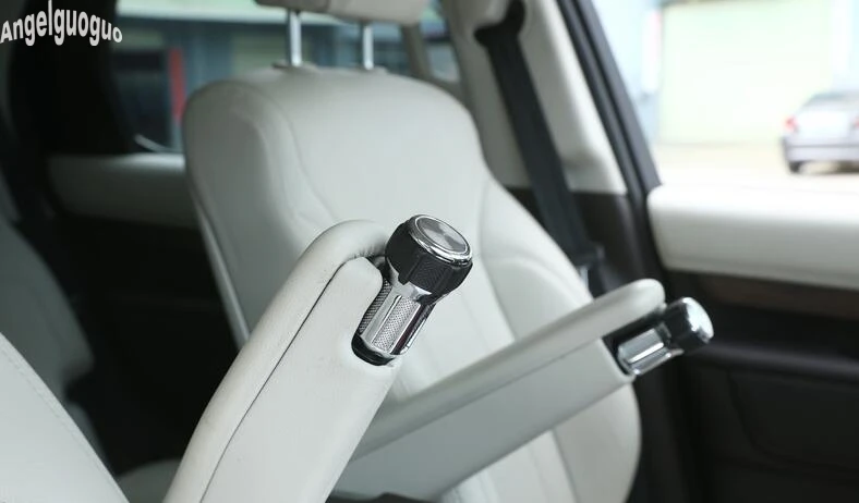 2 шт. подлокотники для автомобильных сидений Land Rover Discovery 5 LR5 Range Sport Vogue L405 2014 19|range