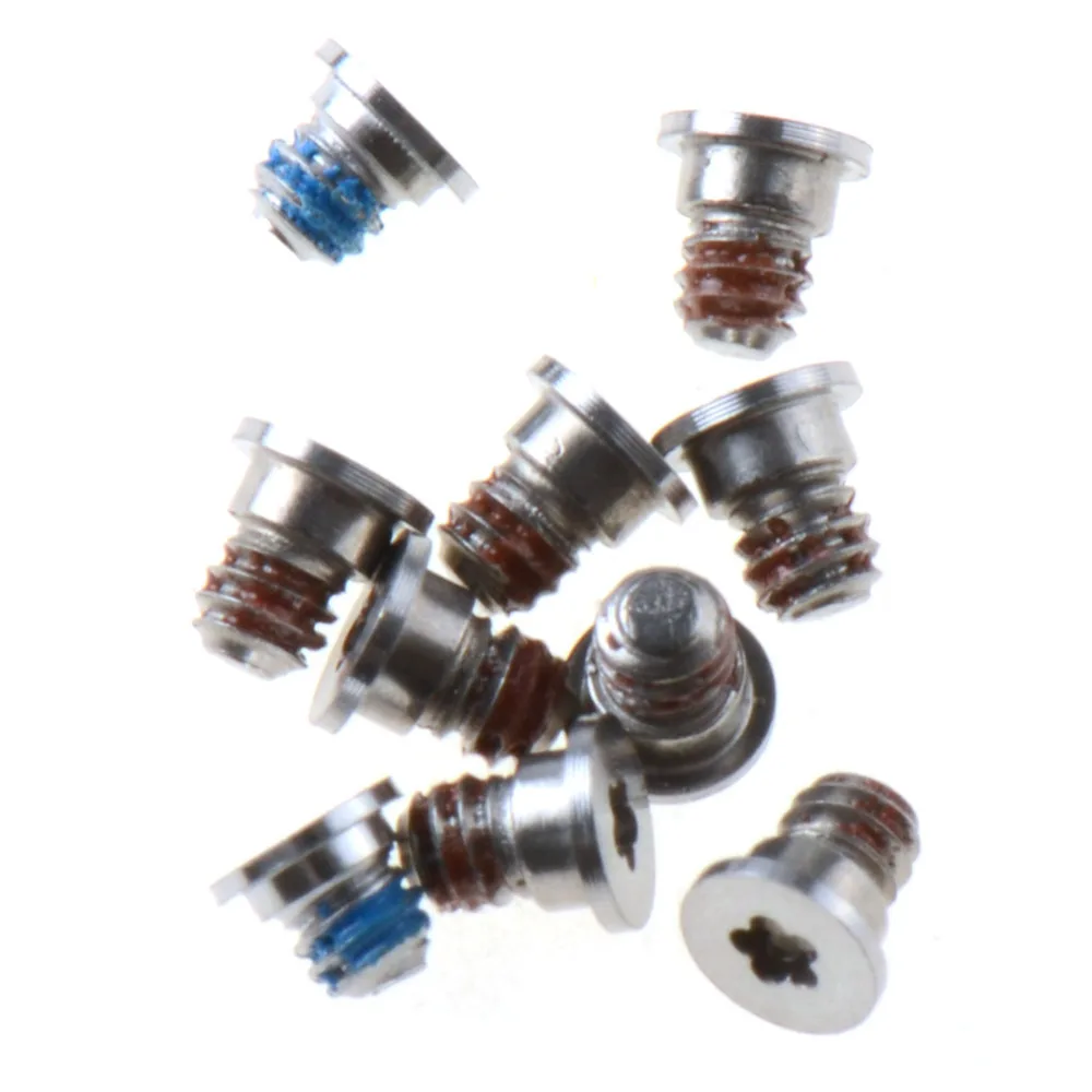 Buy 10Pcs Bottom Screws for Apple Macbook Pro RETINA