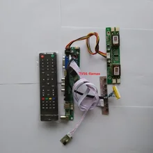 for HSD190ME13-A02 New LCD HDMI kit Module VGA AV Controller Driver Board 1280X1024 19″ 4 lamps Digital Signal 30pin TV USB