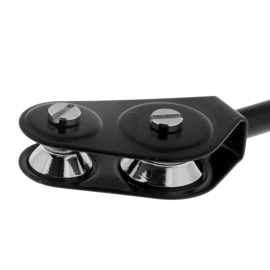 5pcs Trolling Fishing Rod Roller Guide Big Game Fishing Roller Rod Guide Tips 4mm 5mm 6mm 7mm 8mm