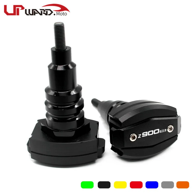 

Для KAWASAKI Z900RS Z 900RS 2017-2020 защита от падения на мотоцикле CNC защитная рамка слайдер защита от ударов протектор