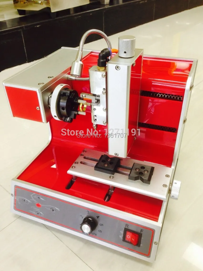 2014 flexible operation digital engraving tool ring size machine cnc bangles flat | Украшения и аксессуары