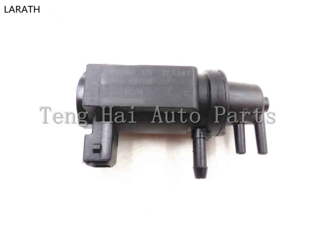 

LARATH GENUINE NEW TURBO PRESSURE SENSOR VALVE FOR NISSAN PATHFINDER 2005- 14956EB70B 14956-EB70B