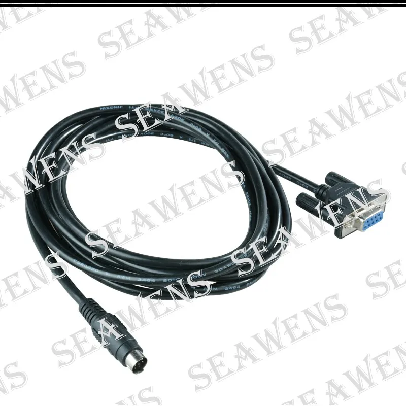 Кабель программатора RS 232 на SC 11 для Mitsubishi MELSEX FX Series FX2N/FX0N/FX1S/FX1N/FX0S (доставка