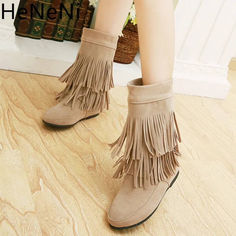 winter boots fashion 2018