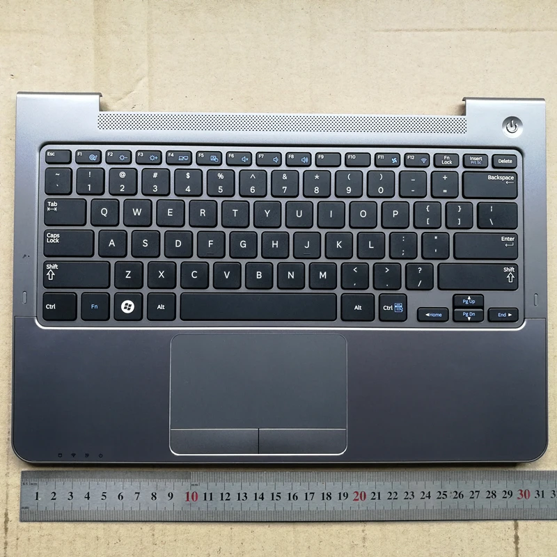 

US new laptop keyboard with touchpad for Samsung 530U3C 535U3C 535U3C 530U3B 532U3X 532U3C 530U3C non-touch ATL BA75-03711K