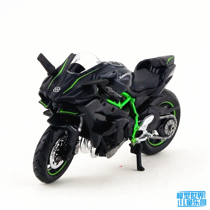 kawasaki toy motorbike