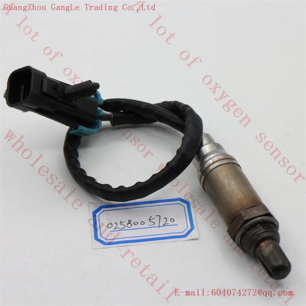 Кислородный датчик O2 лямбда соотношения воздуха и топлива для BUICK LE SABRE CHEVROLET CAMARO