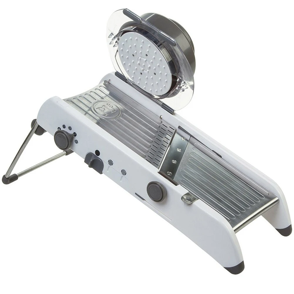 Adjustment Knob Mandoline Slicer Manual Vegetable Potato Carrot Cutter Grater