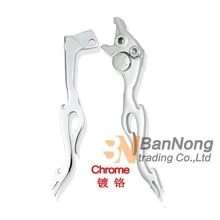 Мотоботы высокого качества изменение Flame сцепные рычаги для Suzuki Katana600F 92-06 Katana750F 89-06 год