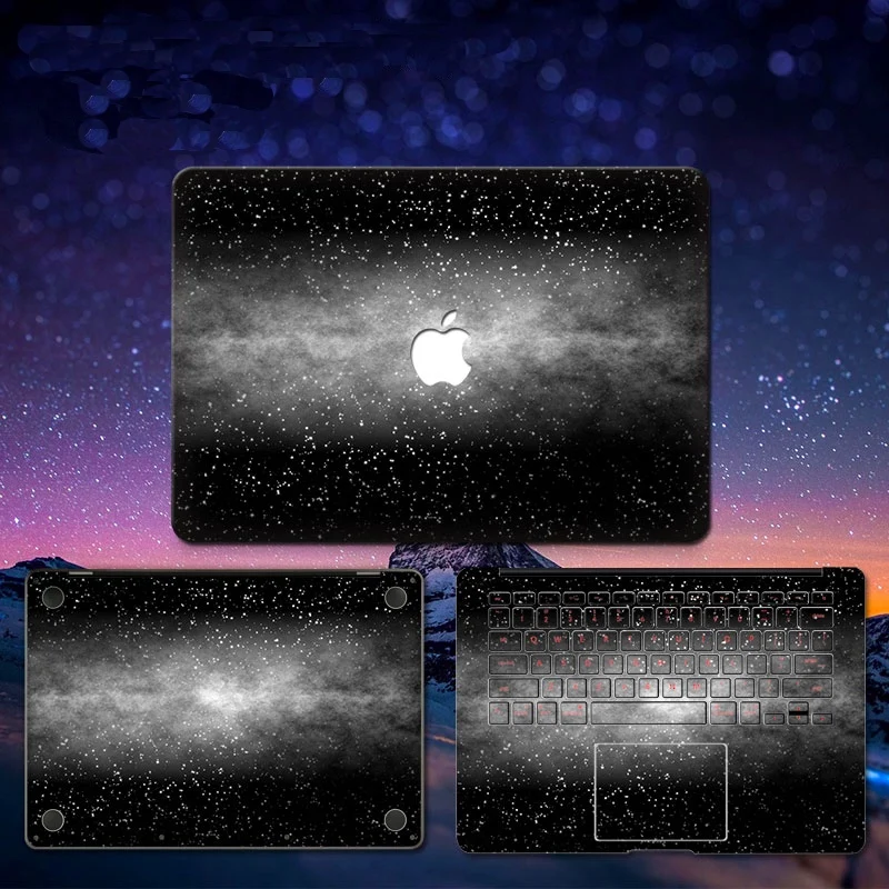 Крутая наклейка для ноутбука Apple Macbook Pro Air 11 13 15 retina air, Защитная пленка для всего тела
