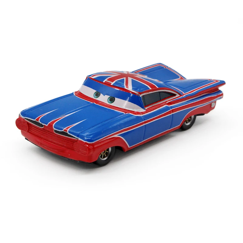 100 Original Pixar Cars Hydraulic Ramone Metal Alloy Model Car Diecast