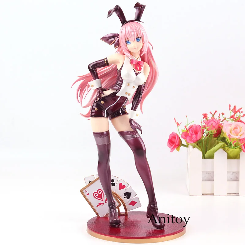 

Actions Figure Hatsune Miku Megurine Luka Maxfactory PVC Hot Toys Vocaloid Figure Collection Model Toys Doll 24cm