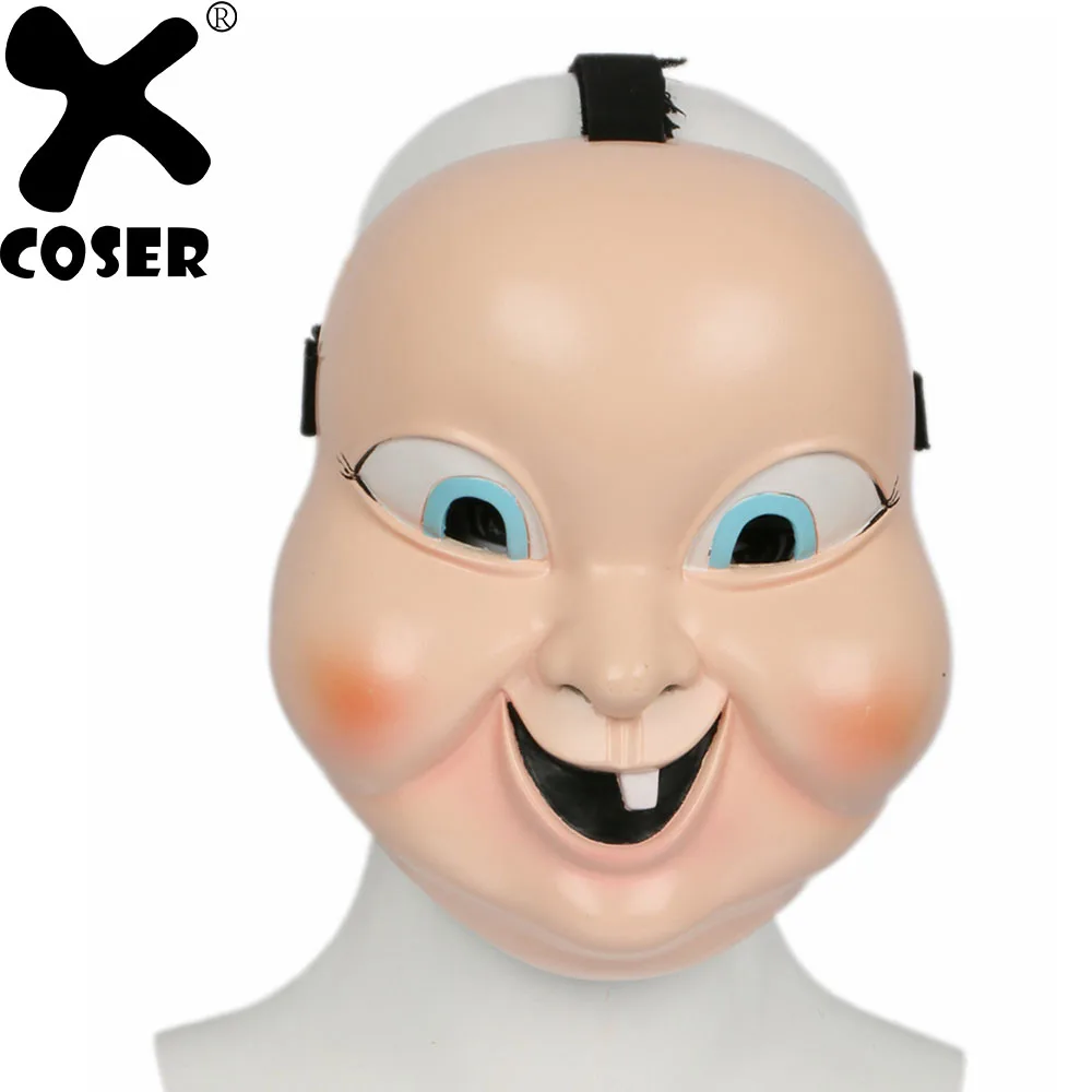 Новый бренд XCOSER распродажа маскарадный реквизит для Хэллоуина вечеринки косплея