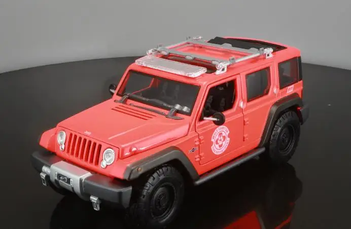 RC игрушка 1/18 масштаб внедорожный Wrangler 4x4 грузовик на гусеничном ходу игрушки дрейф высокая скорость джип электрическая зарядка музыкальный автомобиль мальчик игрушка Wrangler