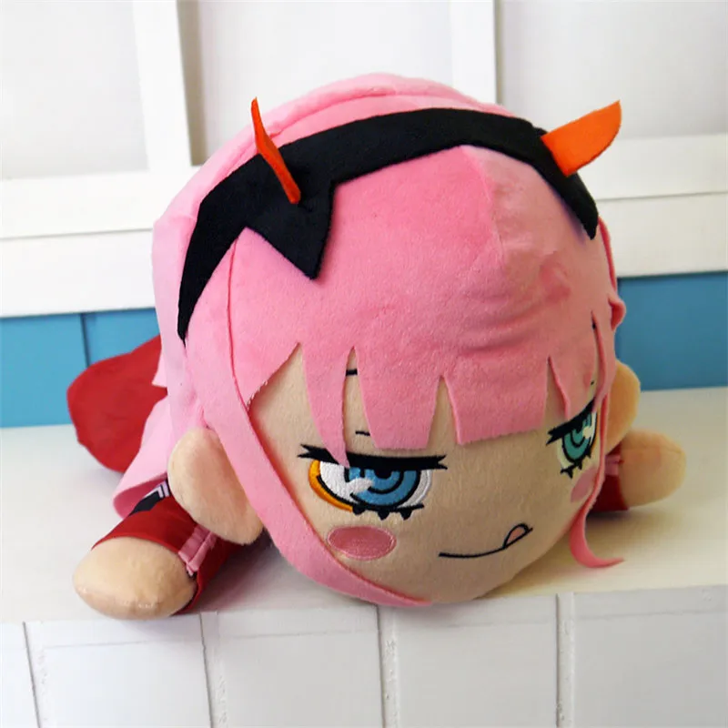 darling in the franxx plush