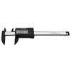 shahe new 100 mm Vernier Digital Electronic Caliper Ruler Carbon Fiber Composite Vernier Calipers Micrometer Measuring Tools ► Photo 3/6