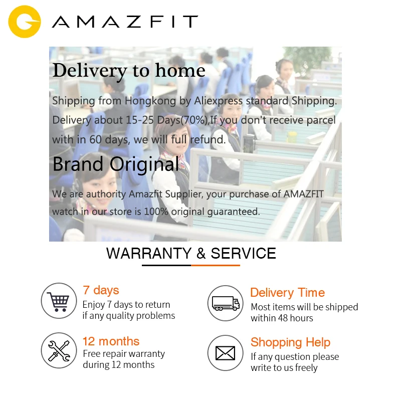 Смарт часы Amazfit Bip 45 дней в режиме ожидания Huami Mifit GPS спортивные напоминания о