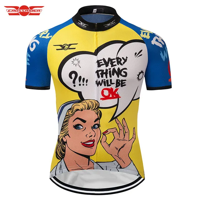 funny mtb jersey