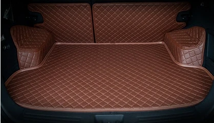 CHOWTOTO AA коврики для багажника автомобиля Hyundai Ix35 прочные Водонепроницаемые