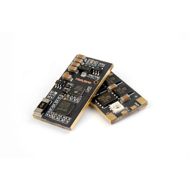 Holybro Tekko32 F3 35A ESC BLHeli_32 3 6S MCU Dshot1200 Встроенный датчик тока WS2812B светодиодный для