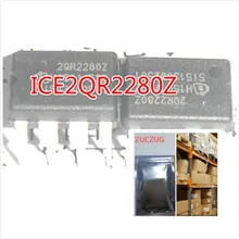 5 шт. 10 шт. ICE2QR2280Z 2QR2280Z DIP