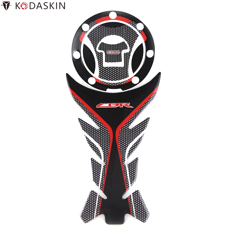 3d-наклейки KODASKIN на бак для Honda CBR VFR CB NSR VTR CBF CBX 125 250 400 600 900 CBR1100 | Автомобили и