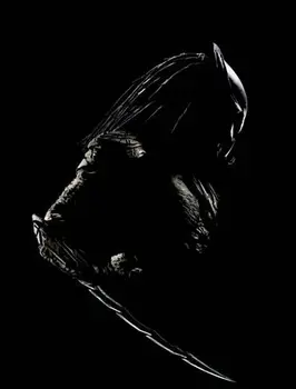 

100%Handmade Predator OIl Painting 24x36 NOT giclee print or poster.