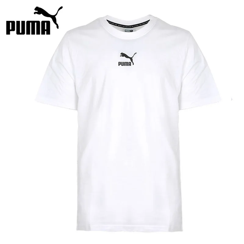 puma casual t shirts