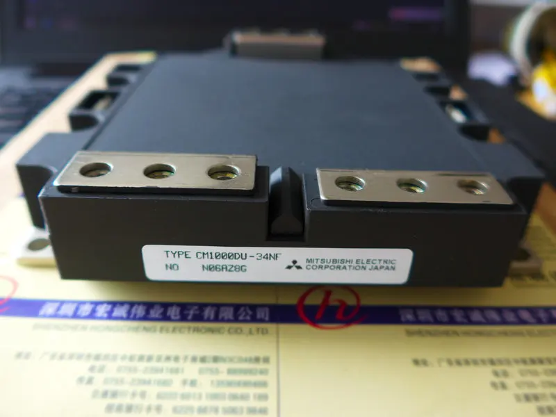 

CM1000DU-34NFmodule power module