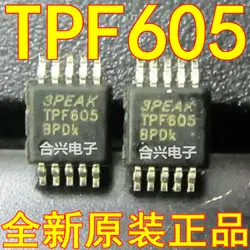 1 шт. TPF605 TPF605-VR SGM8905 MSOP10