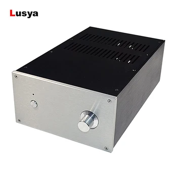

J-WA141 Drawing Aluminium Preamplifier Box Case For Amplifier 350*223* 120MM T0024