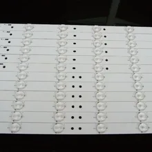 1 пара = 12 шт./лот 39PFL1530 светодиодный полосы 39,0 SNB-C1-R 39,0 SNB-C1-L 6 светодиодный для TPT390J1-HJ1L02