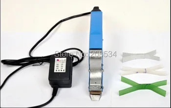 

Sealless Manual handy strap tool, Electric heating welding strapping tool,PP Strapping Welding Tool Machine