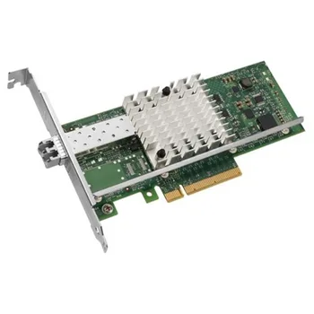 

X520-SR1 E10G41BFSR 10GB SINGLE PORT ETHERNET SERVER ADAPTER