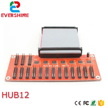 

Hub12 for HD-W64, HD-E64, single color P10 LED module, led display sign special use