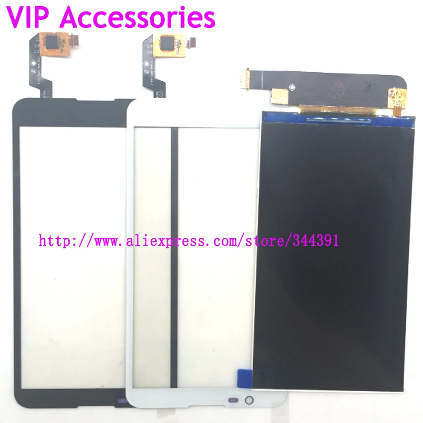 Original LCD Touch Panel for Sony Xperia E4 E2105 E2104 5 0 LCD Display Touch Screen