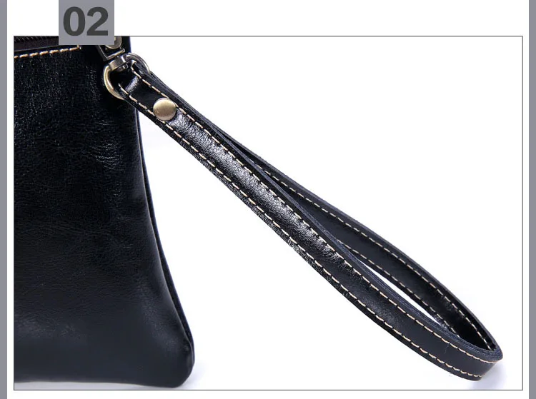 Дизайнерские сумки высокого качества мужская сумочка мода Мужская мягкая натуральная кожа сумка для отдыха мобильного телефона сумка