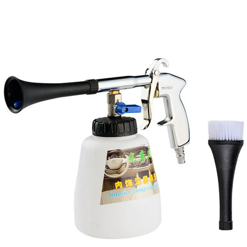 

New Portable tornado Foams Gun Cleaning Gun Cost-effective Tornador Cleaning Gun Portable Cheap Save Money Tools Z-010 Z-020